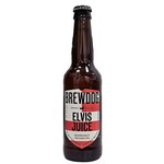 BrewDog: Elvis Juice - 330 ml bottle