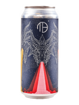 Mortalis: Hydra Strawberry & Tangerine & Banana - 473 ml can