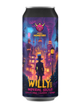 Monsters: Willy 2025 - 500 ml can