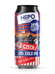 Nepomucen: Czech Republic - Hops Around The World - 500 ml can