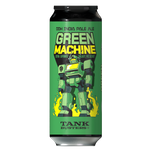 TankBusters: Green Machine - 500 ml can