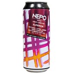 Nepomucen: Crazy Lines #45 Superior - 500 ml can