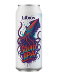 Browar Lubrow: Squid IPA - 500 ml can