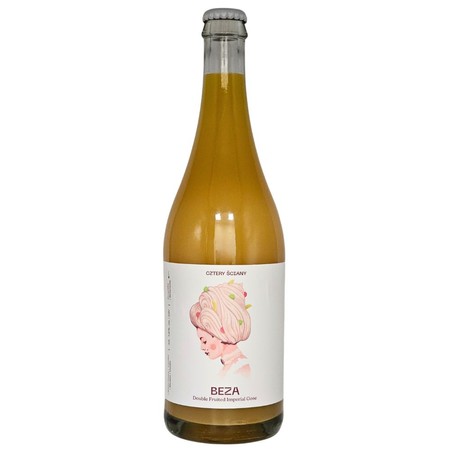 Cztery Ściany: Beza - butelka 750 ml