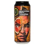 Piwne Podziemie: Bean & Citrus Spritz - 500 ml can