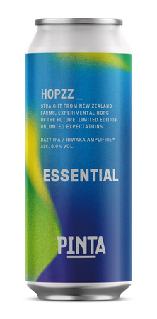 PINTA: HOPZZ_ Essential - puszka 500 ml