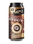 Nepomucen: 10th Anniversary Imperial Stout - 500 ml can