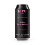 Nepomucen: Echo The 9th Edition - 500 ml can