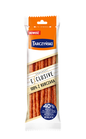 Tarczyński: Exclusive 100% z  Kurczaka 80g