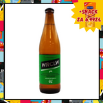 WRCLW: Pils - 500 ml bottle