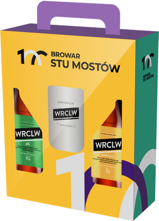 Zestaw Prezentowy WRCLW 2024