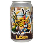 Lubrow: Pyszne Puwi - 330 ml can