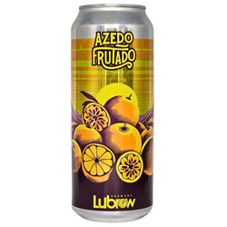 Lubrow: Azedo Frutado - puszka 500 ml