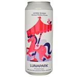 Cztery Ściany: Lunapark - puszka 500 ml - Piwne Mosty - Stu Mostow