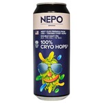 Nepomucen x Yakima: Meet our Friends from USA 100% Cryo Hops - 500 ml can