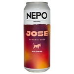 Nepomucen: Jose Sangria Gose - 500 ml can