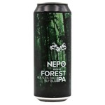 Nepomucen: Forest IPA - 500 ml can