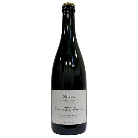 Tommie Sjef: Saaz - butelka 750 ml