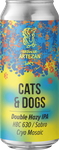 Artezan: Cats & Dogs - 500 ml can