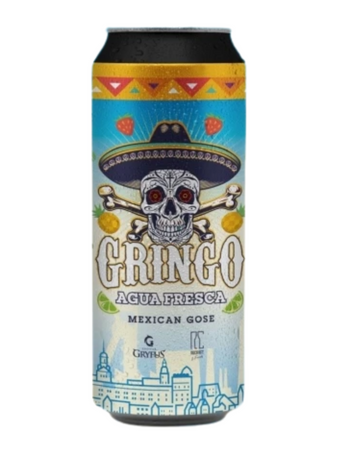 ReCraft: Gringo Aqua Fresca  - puszka 500 ml