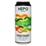 Nepomucen: Highway - 500 ml can