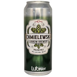 Lubrow: Chmielewski - puszka 500 ml