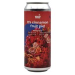 Magic Road: It's Cinnamon Fruit Pie! - puszka 500 ml