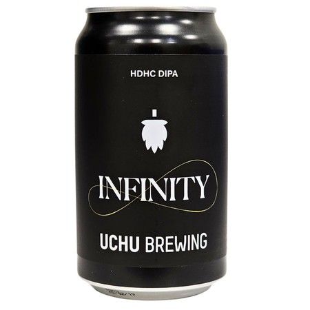 UCHU Brewing: Infinity - puszka 350 ml