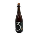 3 Fonteinen: Rabarber - butelka 750 ml