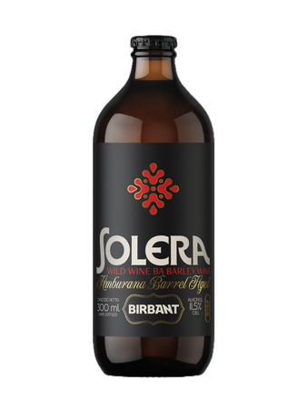 Browar Birbant: Solera- butelka 300 ml