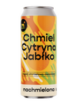 Nepomucen: Nachmielona Chmiel Cytryna Jabłko - puszka 500 ml