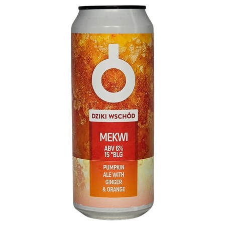 Dziki Wschód: Mekwi - puszka 500 ml