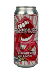 Imprint: Schmoojee Strawberry A La Mode - puszka 473 ml