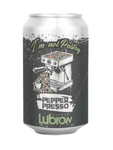Browar Lubrow: I'm not Pastry Pepperpresso - 330 ml can
