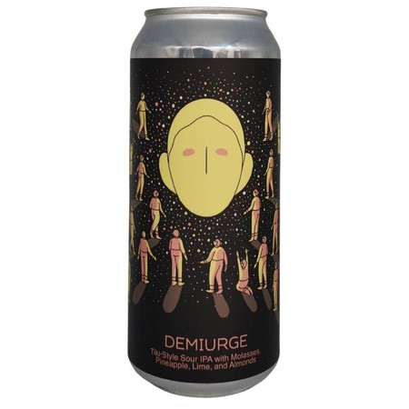 Hudson Valley: Demiurge - 473 ml can