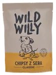 Wild Willy Cheese Chips - 50 g