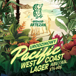 Artezan: Urodzinowy Pacific - 500 ml can