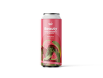 Magic Road: Beauty Guava, Strawberry & Banana - 500 ml can