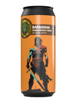 Piwne Podziemie: Barbarian - 500 ml can