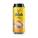 Funky Fluid: Gelato Mango Cheesecake - 500 ml can