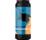 Browar Stu Mostów: Teach the Peach - 440 ml can