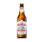 Miłosław: Jasne Pełne - butelka 500 ml