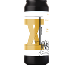 Browar Stu Mostów x Orchestrated Minds Brewing: 10th Anniversary TDH New England Dipa - puszka 440 ml