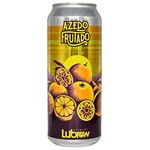 Lubrow: Azedo Frutado -  500 ml can