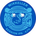 Mikkeller: Ripple Effect Session IPA - puszka 440 ml