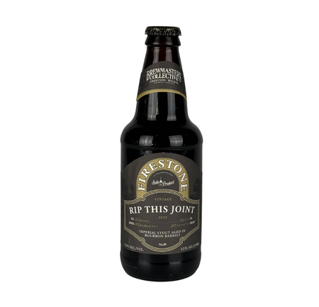 Firestone Walker: Rip This  Joint (2023) - butelka 355 ml