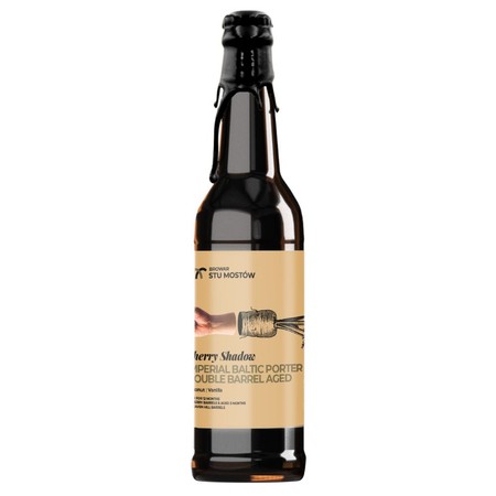 Browar Stu Mostów: Sherry Shadow - butelka 330 ml