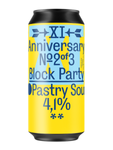 Browar Stu Mostów x White Dog: Block Party (do zduplikowania) - 440 ml can
