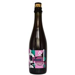 Dziki Wschód: Wild Wild Yeast Blueberry & Blackcurrant - butelka 375 ml