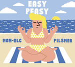 Mikkeller: WEasy Peasy - 330 ml can